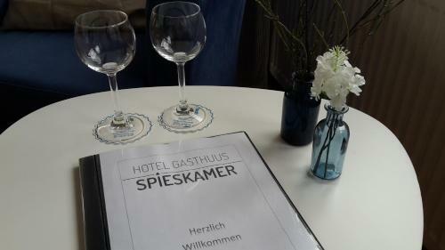 Hotel Gasthuus Spieskamer