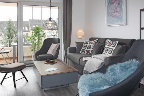 Apartamento Fewo1846 - Kuestennest