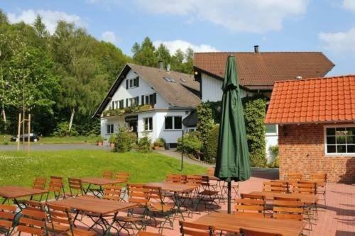 Hotel Altes Forsthaus Goseplack