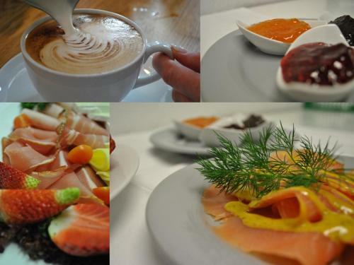 Hostal Bilderbuchcafe - Pension Markt 7