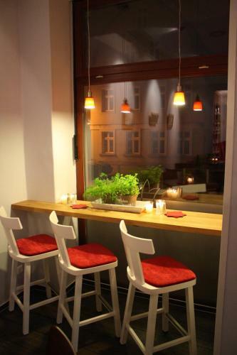 Hostal Bilderbuchcafe - Pension Markt 7
