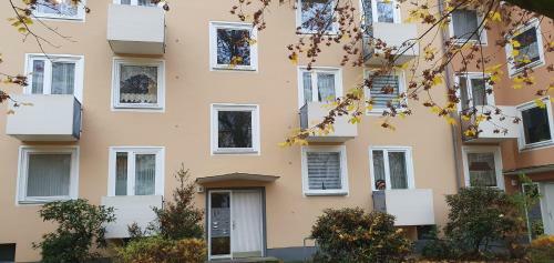 Apart 3 Zimmerwohnung - Nah An Messe & Kliniken!