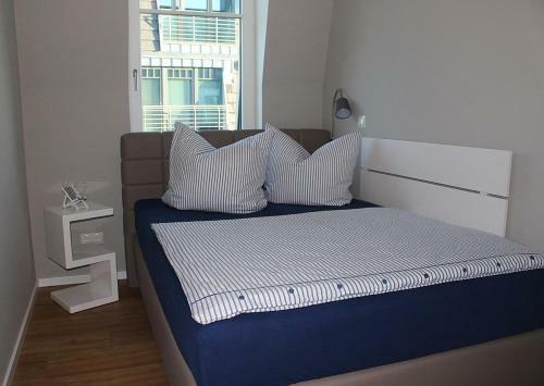 Apartamento Objekt 96 - Appartement Meerblick