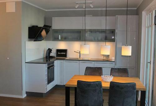 Apartamento Objekt 96 - Appartement Meerblick
