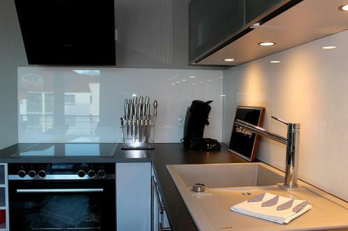 Apartamento Objekt 96 - Appartement Meerblick