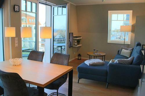 Apartamento Objekt 96 - Appartement Meerblick