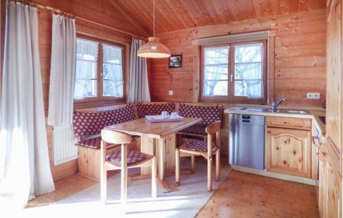 Awesome Home In Hayingen With Sauna And 2 Bedrooms