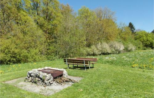 Awesome Home In Hayingen With Sauna And 2 Bedrooms