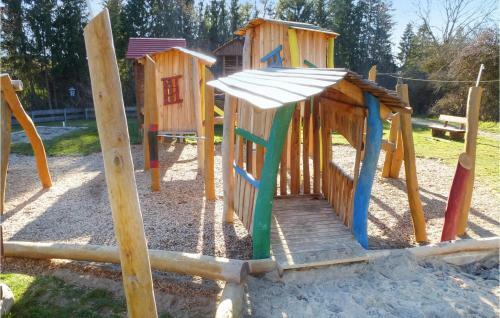 Awesome Home In Hayingen With Sauna And 2 Bedrooms