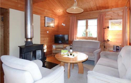 Awesome Home In Hayingen With Sauna And 2 Bedrooms