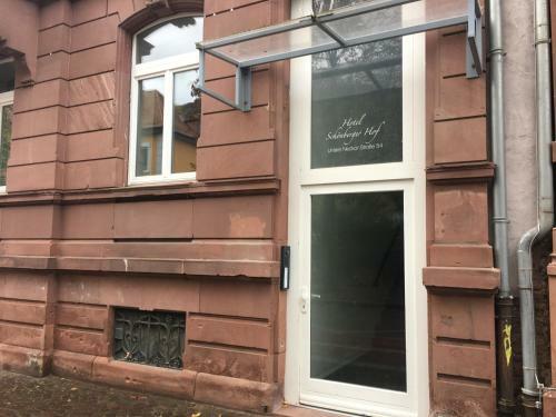 Perkeo Apartments