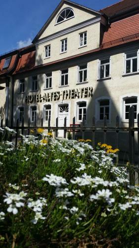 Hotel Altes Theater Heilbronn