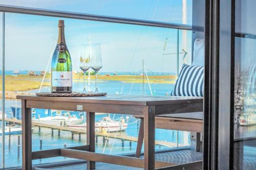 Apartamento Yachtenkieker