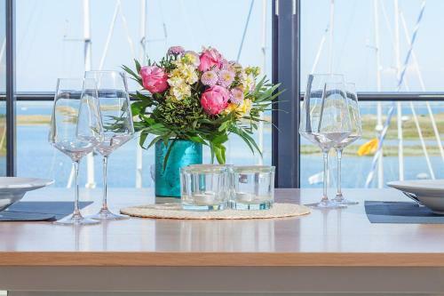 Apartamento Yachtenkieker