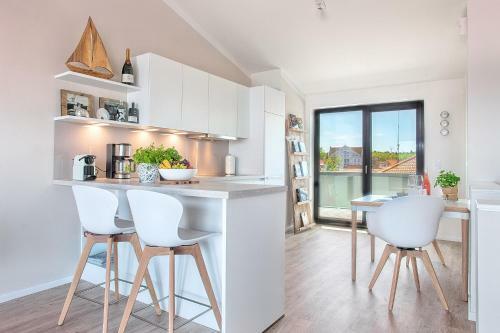 Apartamento Yachtenkieker
