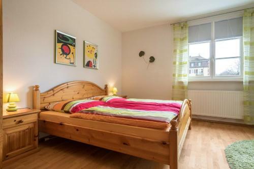 Apartamento Ferienwohnung Am Schloss