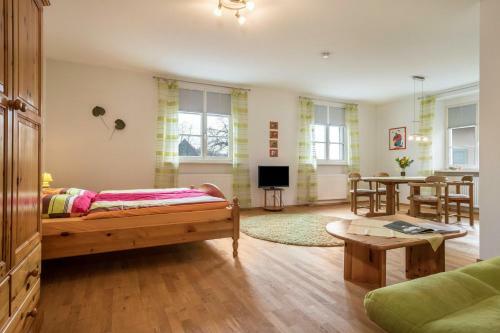 Apartamento Ferienwohnung Am Schloss