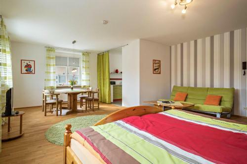Apartamento Ferienwohnung Am Schloss