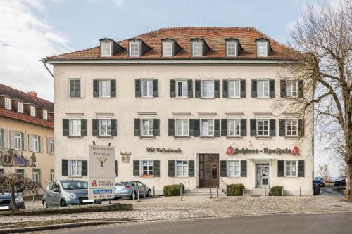 Apartamento Ferienwohnung Am Schloss
