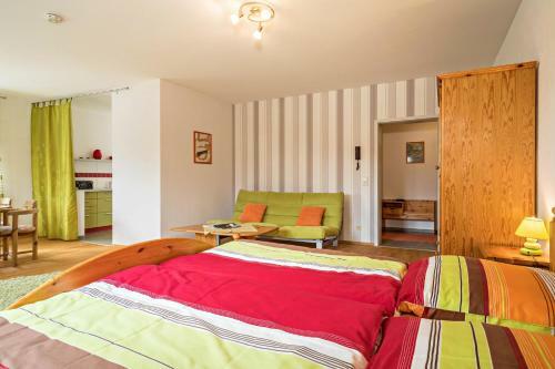 Apartamento Ferienwohnung Am Schloss