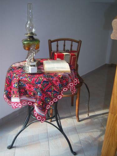 Hostal La Curtea Porumbaceana