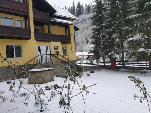 Hostal Casa Vlahopol