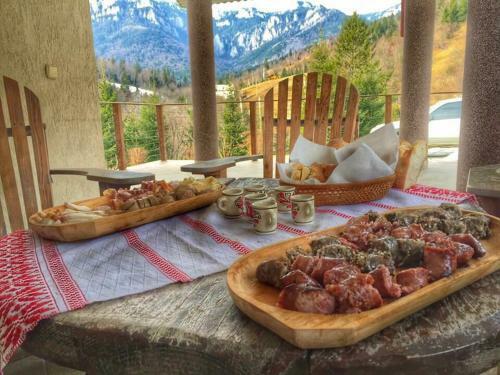 Hostal Vila Ceahlau