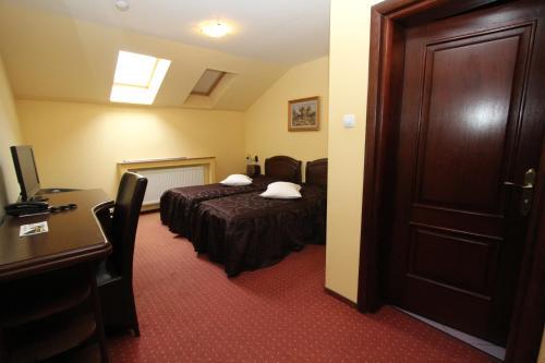 Hostal Pensiunea Vranis