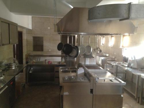 Hostal Pensiunea Vranis