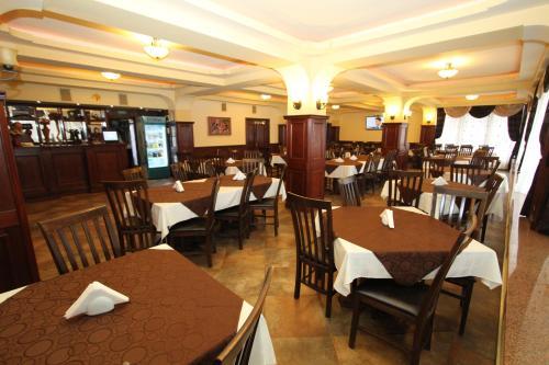 Hostal Pensiunea Vranis