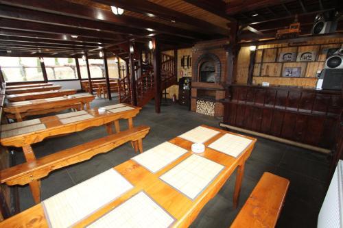 Hostal Pensiunea Vranis
