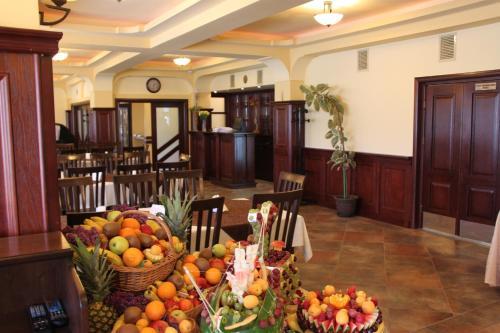 Hostal Pensiunea Vranis