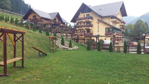 Hostal Pensiunea Vranis