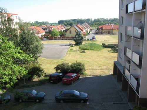 Apartm�n Olomouc Ru?ilova