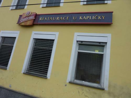 Hostal Penzion U Kaplicky