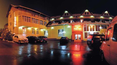 Hotel Casa De Piatra