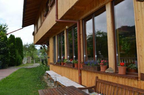 Hostal Pensiunea Casa Alex
