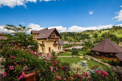Hostal Pension Dor De Munte