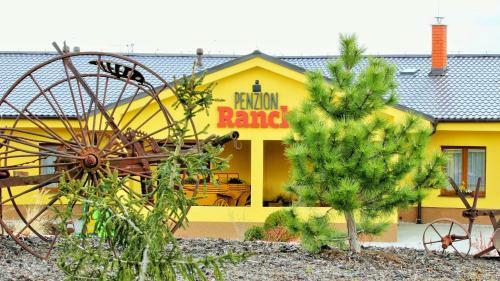 Hostal Penzion Ranch