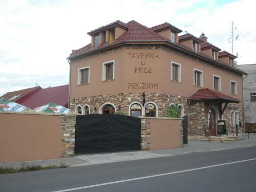 Hostal Penzion No. 1