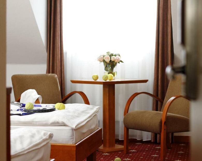 Best Western Hotel Prach�rna