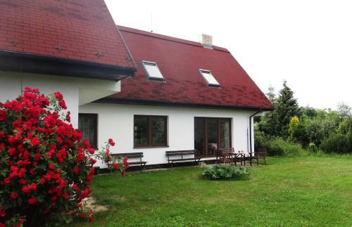 Chalet ?erven� ?e?ice - Popeli?tn�