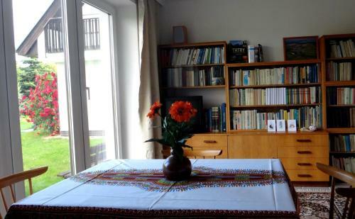 Chalet ?erven� ?e?ice - Popeli?tn�