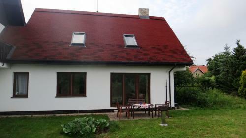 Chalet ?erven� ?e?ice - Popeli?tn�