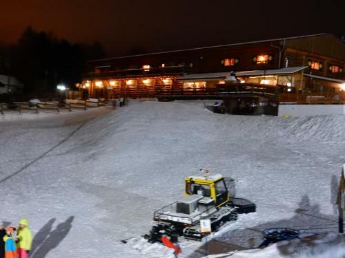 Sport-hotel Sibenicni Vrch