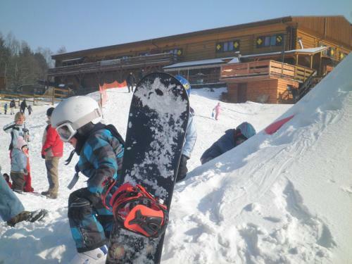Sport-hotel Sibenicni Vrch
