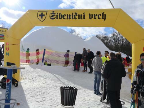 Sport-hotel Sibenicni Vrch
