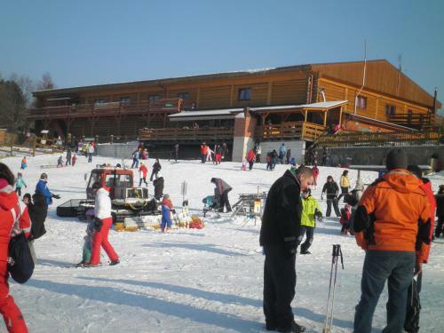 Sport-hotel Sibenicni Vrch