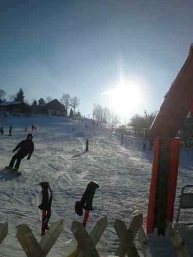 Sport-hotel Sibenicni Vrch