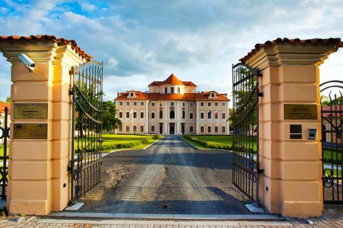 Hotel Ch�teau Liblice